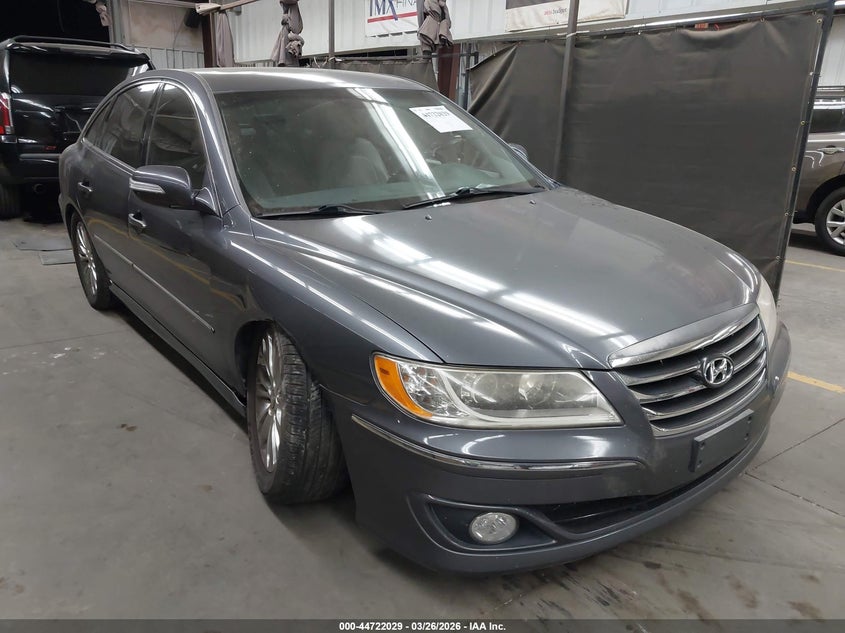2011 Hyundai Azera Limited