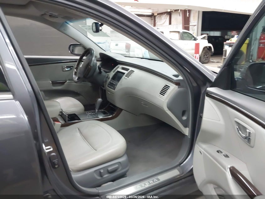2011 Hyundai Azera Limited