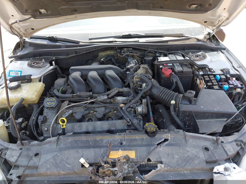 2004 Mazda Mazda6 S VIN: 1YVFP80D145N86430 Lot: 44722034