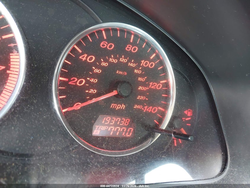 2004 Mazda Mazda6 S VIN: 1YVFP80D145N86430 Lot: 44722034