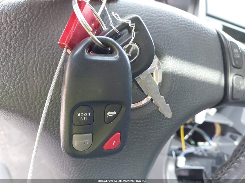 2004 Mazda Mazda6 S VIN: 1YVFP80D145N86430 Lot: 44722034