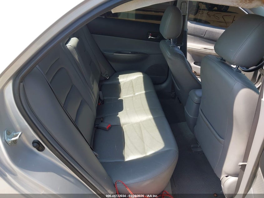 2004 Mazda Mazda6 S VIN: 1YVFP80D145N86430 Lot: 44722034