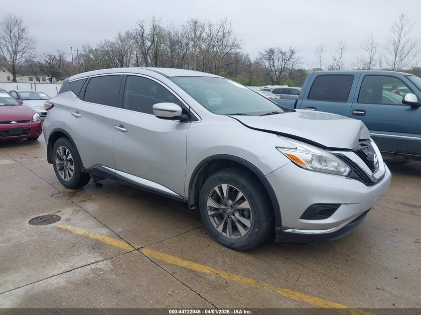 2017 Nissan Murano S
