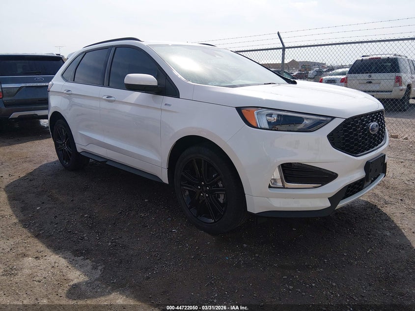 2022 Ford Edge St-Line