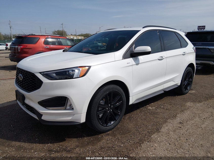 2022 Ford Edge St-Line