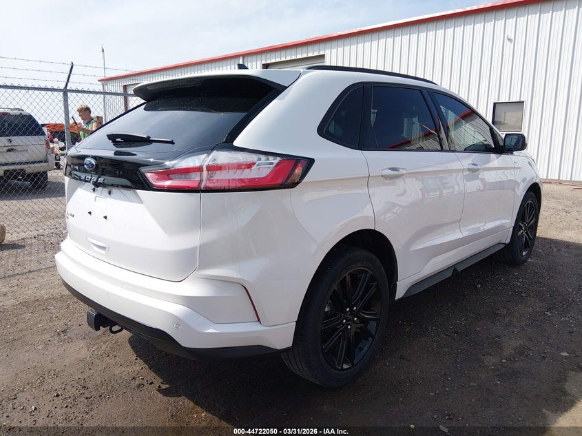 2022 Ford Edge St-Line