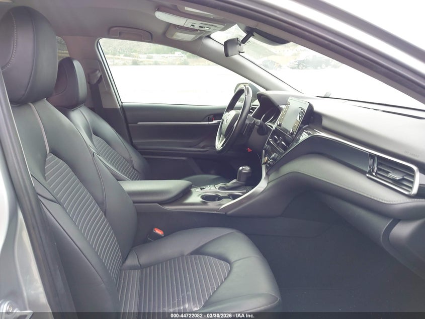 2021 Toyota Camry Se Hybrid