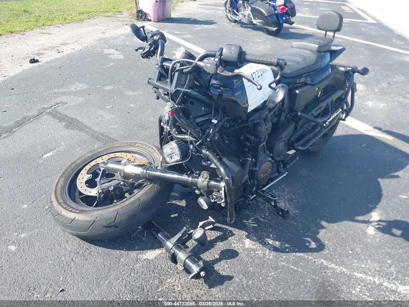 2022 Harley-Davidson Rh1250 S