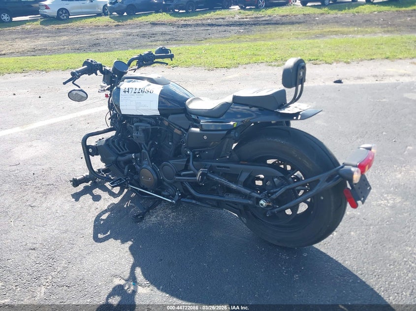 2022 Harley-Davidson Rh1250 S