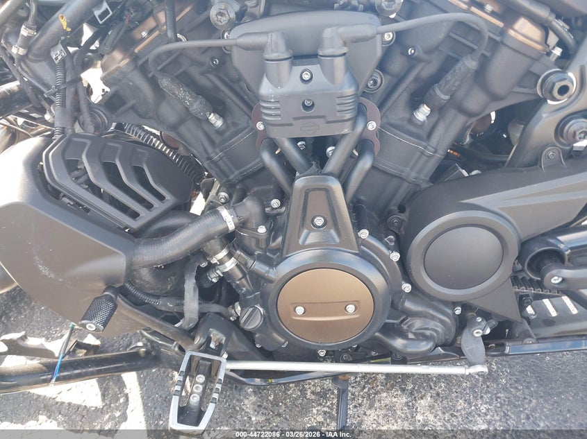 2022 Harley-Davidson Rh1250 S VIN: 1HD1ZC419NB323150 Lot: 44722086