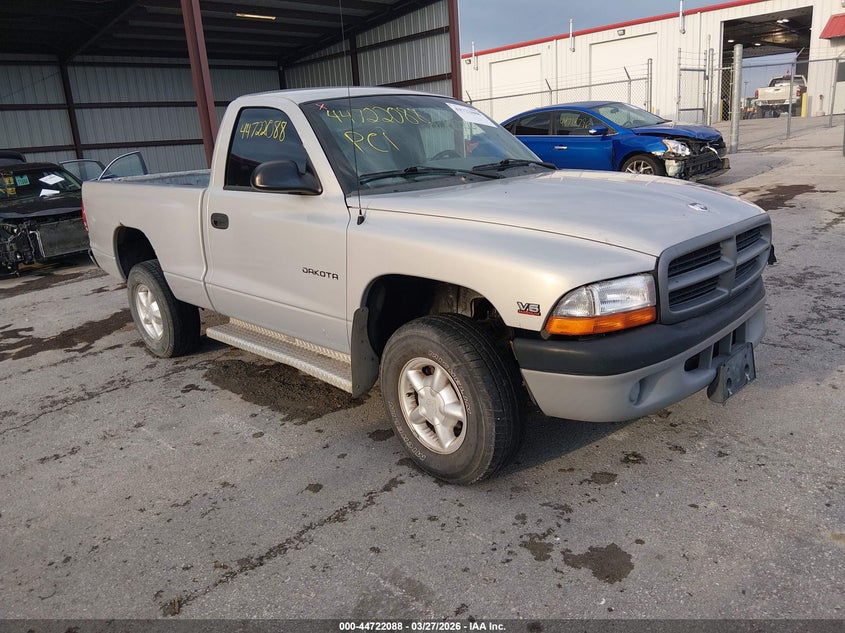 1999 Dodge Dakota Slt/Sport