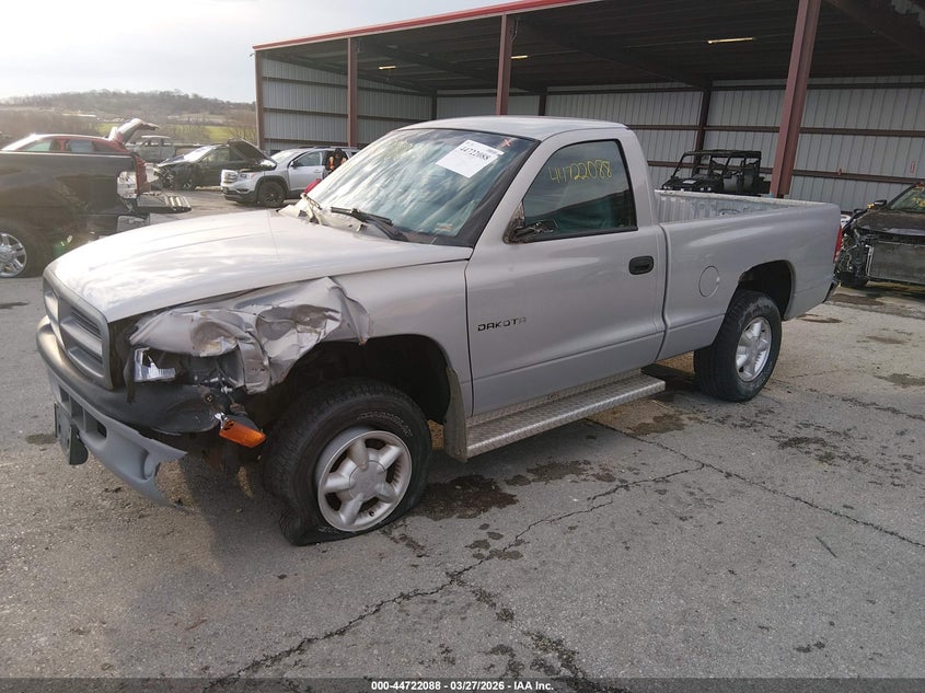 1999 Dodge Dakota Slt/Sport