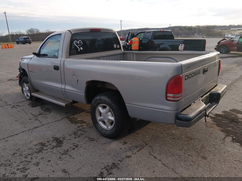 1999 Dodge Dakota Slt/Sport