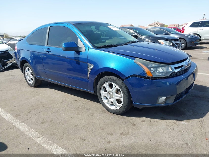 2008 Ford Focus Se/Ses