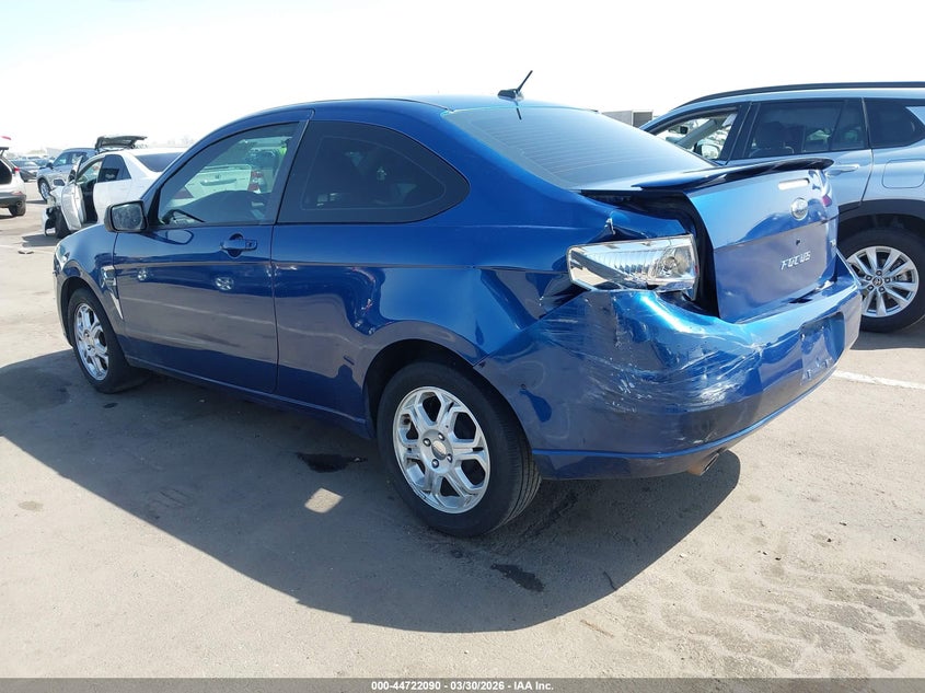 2008 Ford Focus Se/Ses