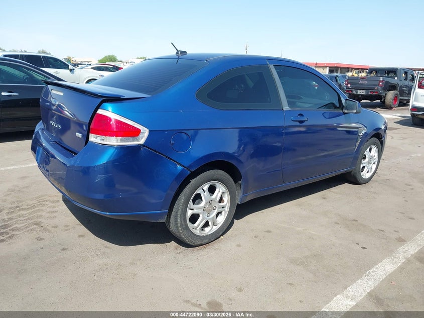 2008 Ford Focus Se/Ses