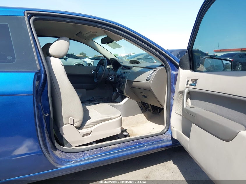 2008 Ford Focus Se/Ses