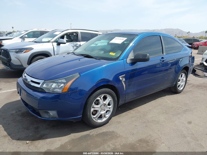 2008 Ford Focus Se/Ses