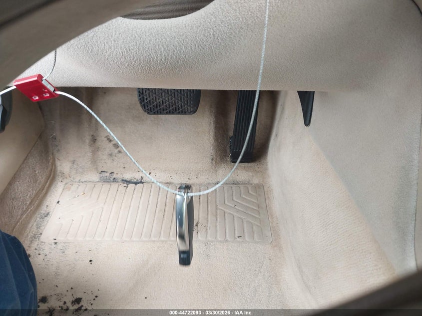 1998 Mercedes-Benz E 320 VIN: WDBJF65F0WA489679 Lot: 44722093