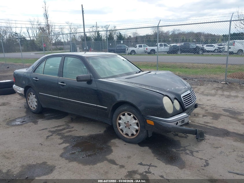 1998 Mercedes-Benz E 320