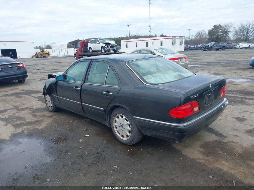 1998 Mercedes-Benz E 320