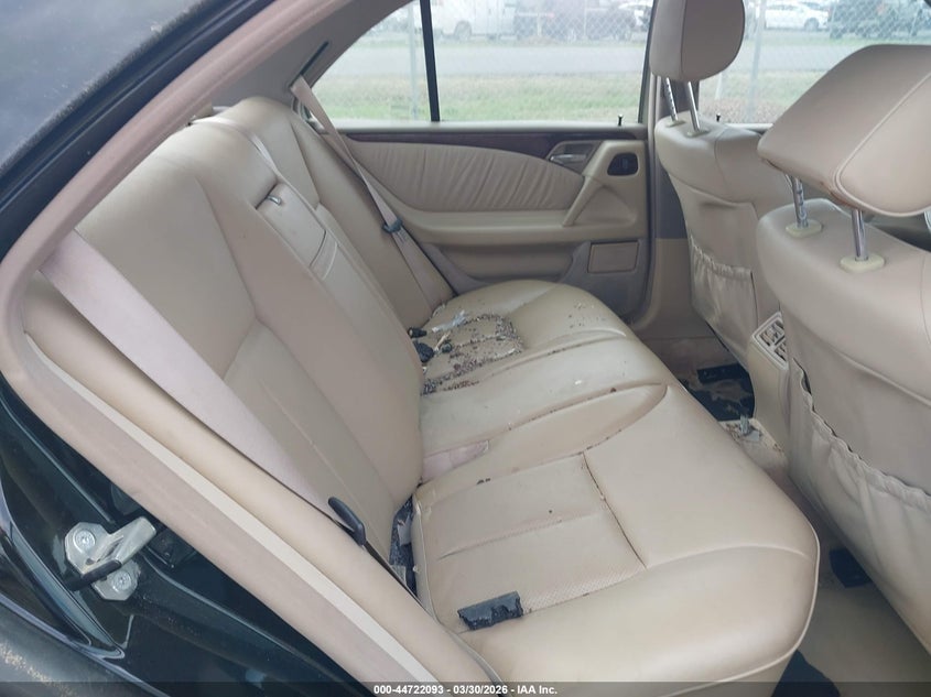 1998 Mercedes-Benz E 320 VIN: WDBJF65F0WA489679 Lot: 44722093