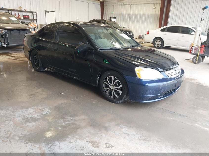 2003 Honda Civic Dx