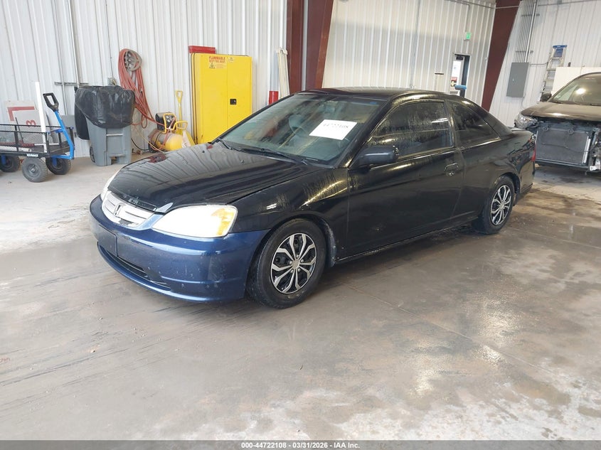 2003 Honda Civic Dx