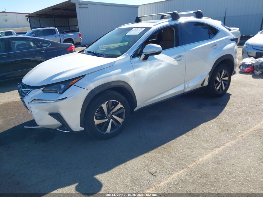 2019 Lexus Nx 300