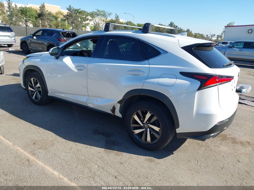 2019 Lexus Nx 300