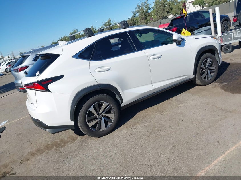 2019 Lexus Nx 300