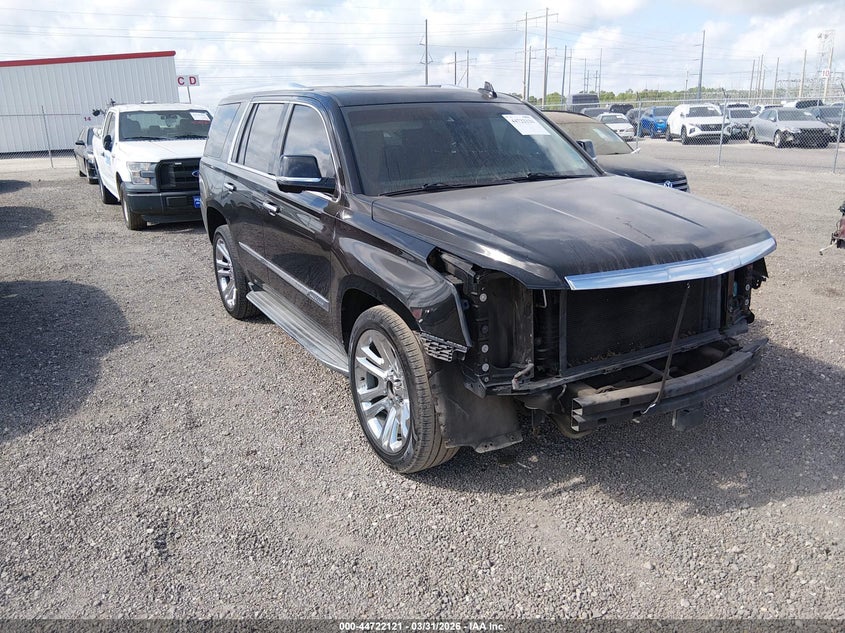 2015 Cadillac Escalade Premium