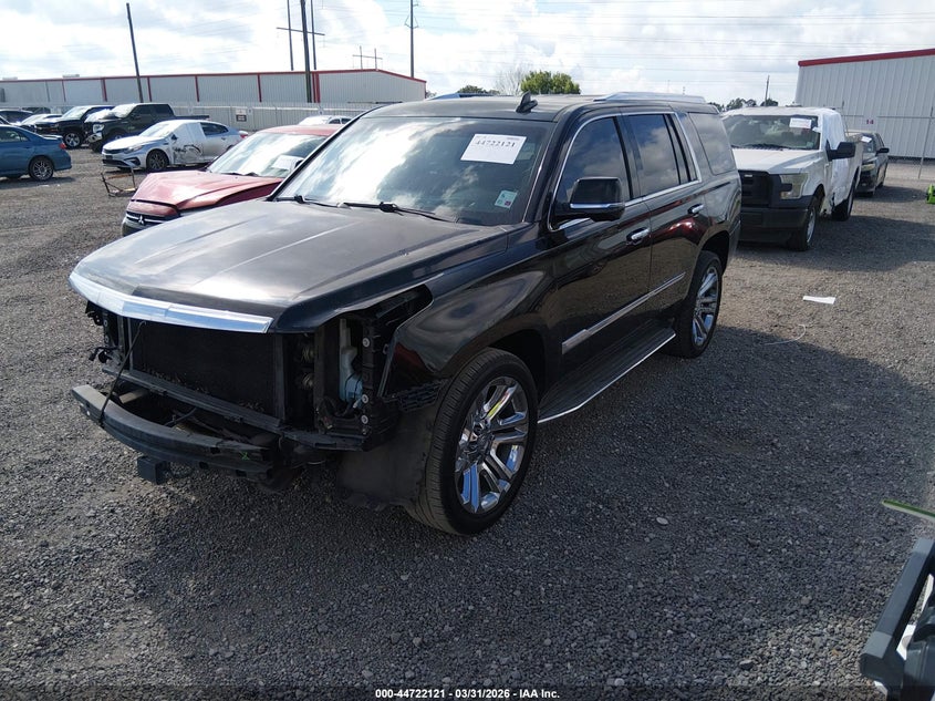 2015 Cadillac Escalade Premium