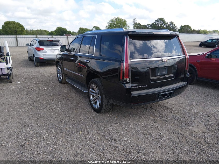 2015 Cadillac Escalade Premium