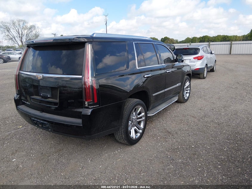 2015 Cadillac Escalade Premium