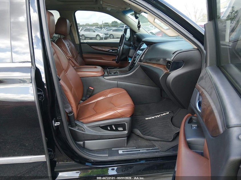 2015 Cadillac Escalade Premium