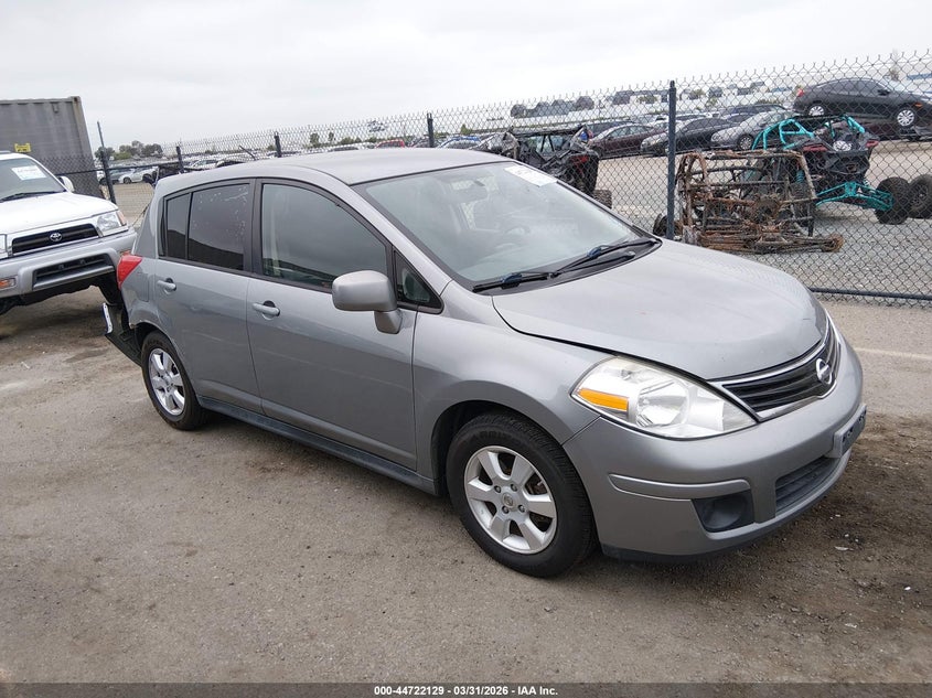 2012 Nissan Versa 1.8 S