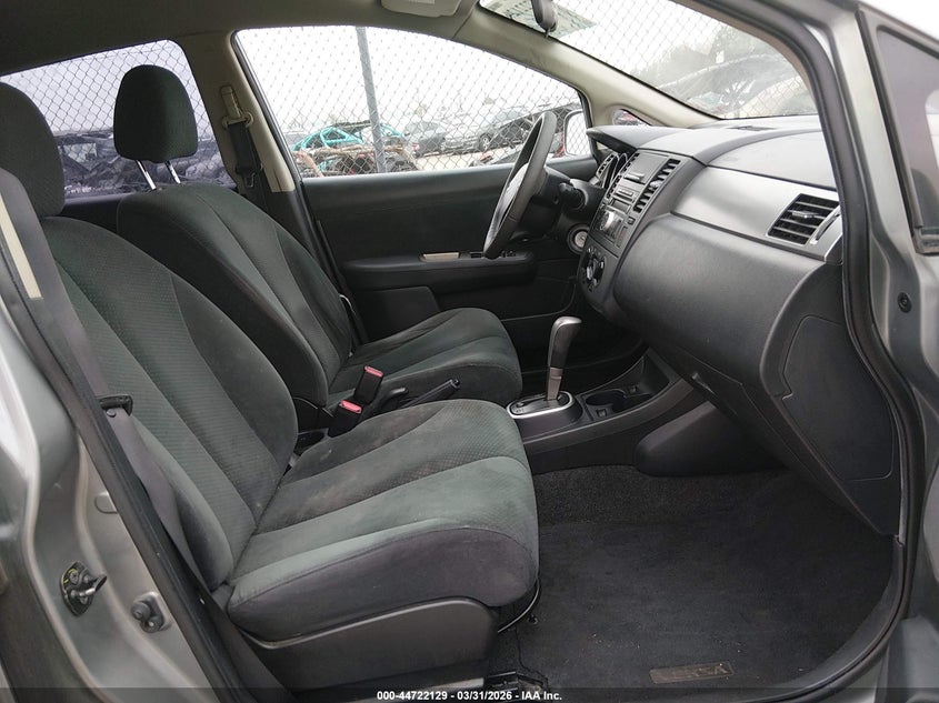 2012 Nissan Versa 1.8 S