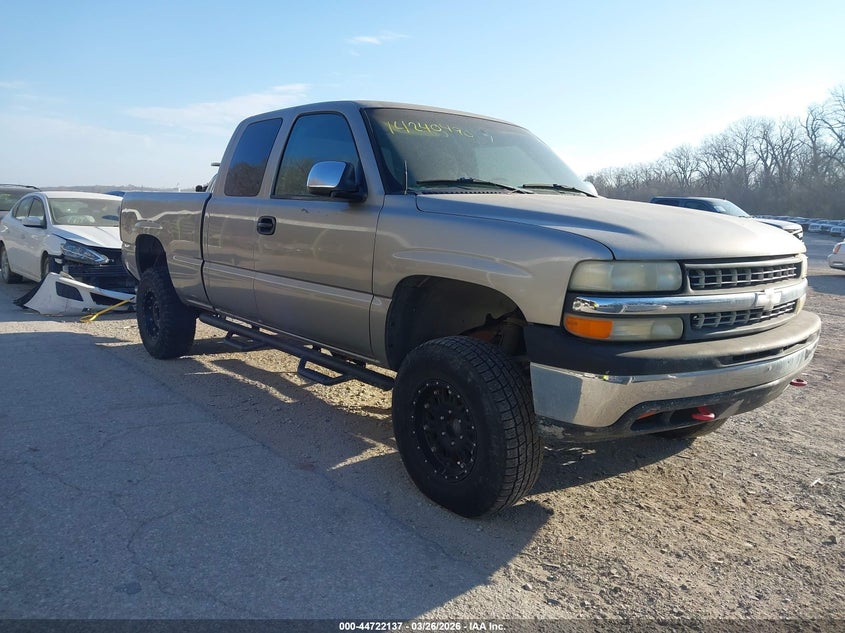 1999 Chevrolet Silverado 1500 Ls
