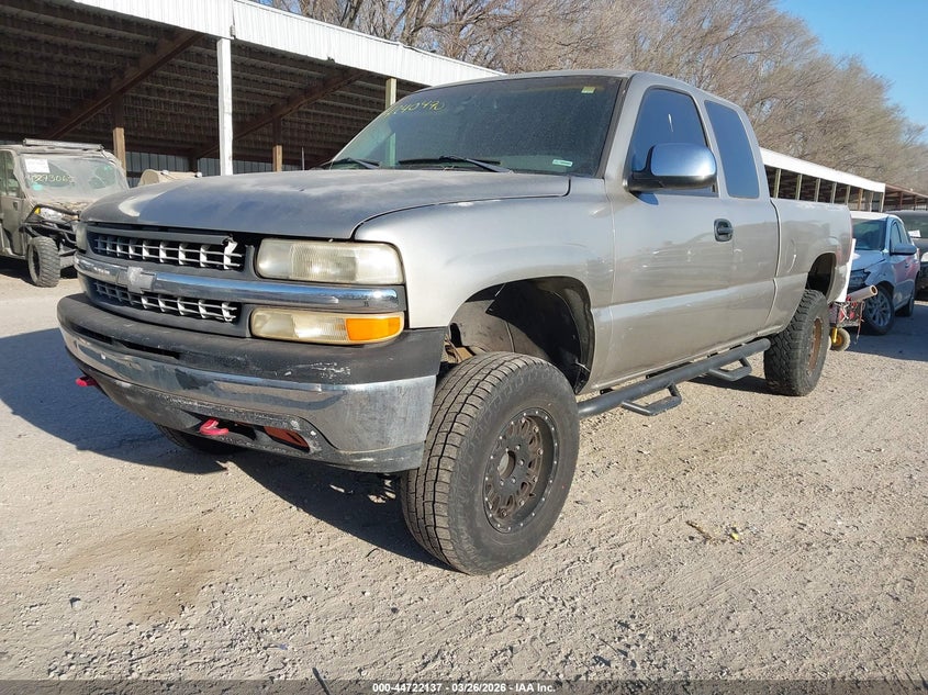 1999 Chevrolet Silverado 1500 Ls