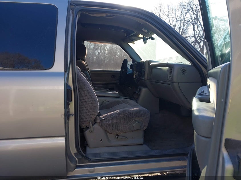 1999 Chevrolet Silverado 1500 Ls