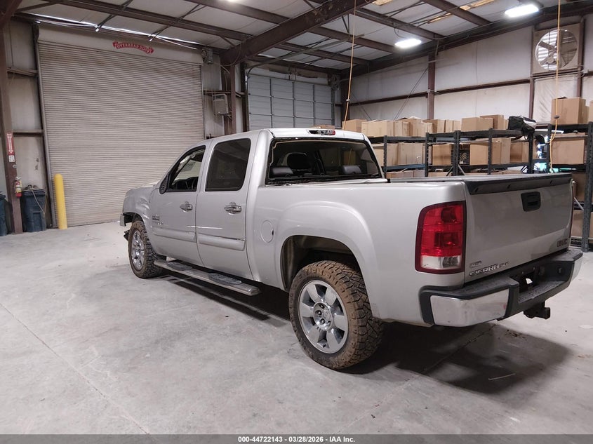 2010 GMC SIERRA TRUCK 5.3L V-8 VVT, 315HP