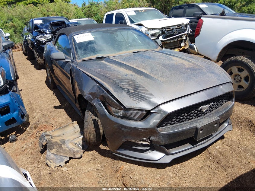 2016 Ford V6