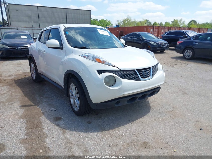 2013 Nissan Juke Sv