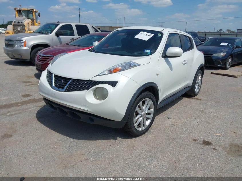2013 Nissan Juke Sv