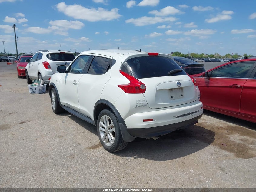 2013 Nissan Juke Sv