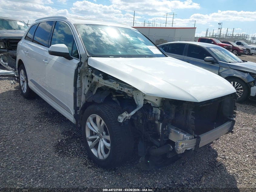 2019 Audi Q7 45 Premium/45 Se Premium