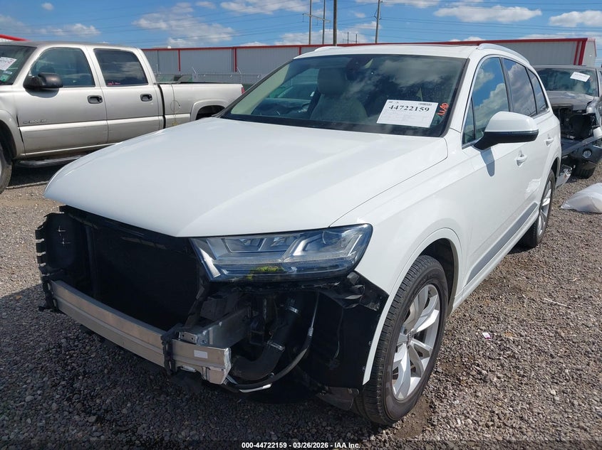 2019 Audi Q7 45 Premium/45 Se Premium