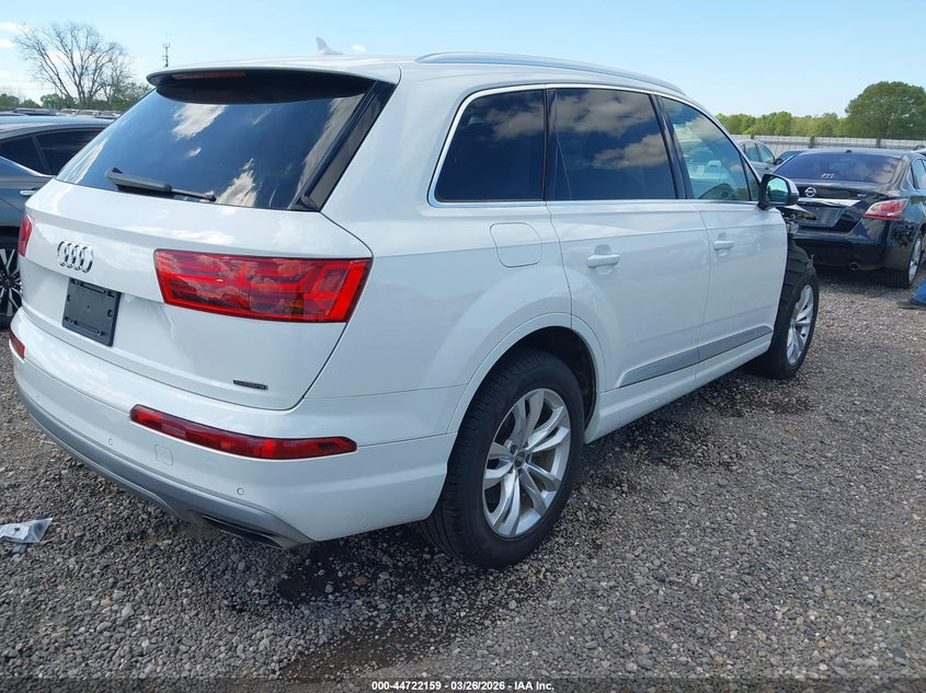 2019 Audi Q7 45 Premium/45 Se Premium