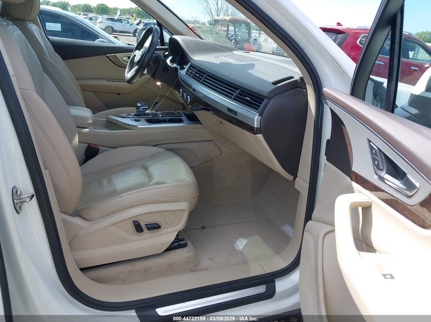 2019 Audi Q7 45 Premium/45 Se Premium